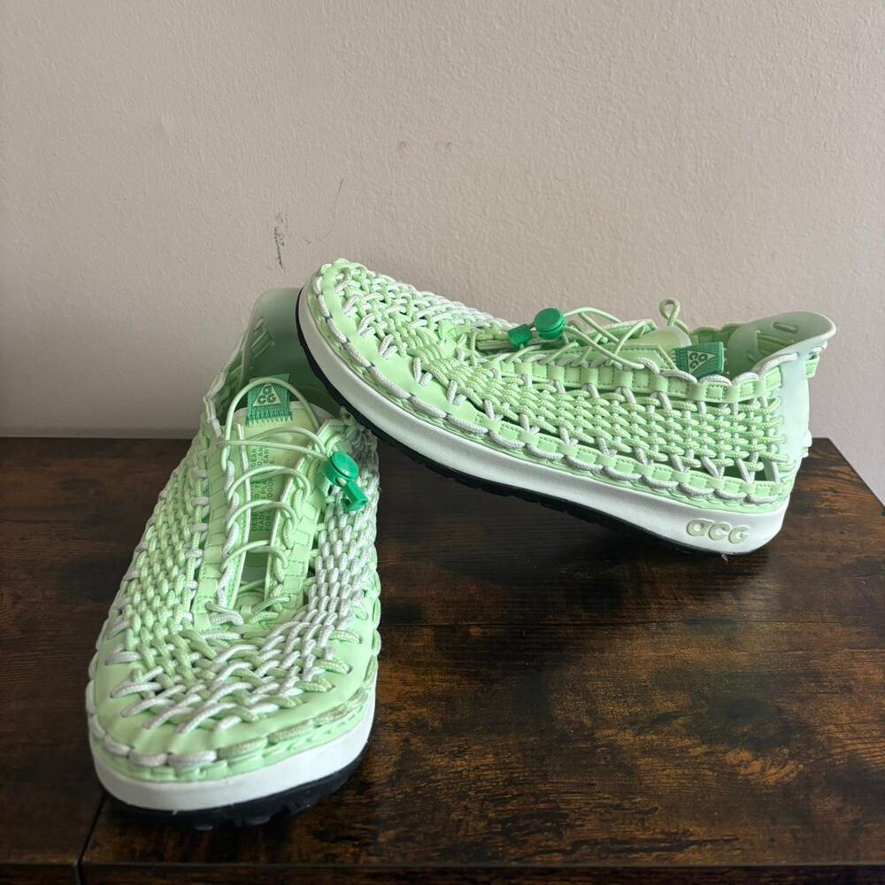 Nike acg watercat woven green